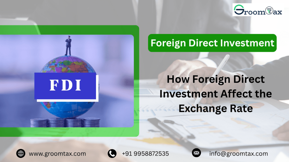How Foreign Direct Investment Affect the Exchange Rate